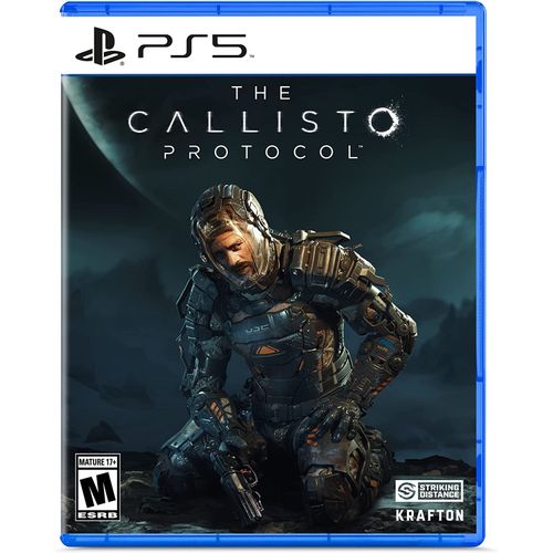 Playstation THE CALLISTO PROTOCOL PS5 Item | Buy Playstation THE CALLISTO PROTOCOL PS5 | SPOP Enterprise Global